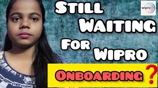 why wipro delay onboarding  Will wipro no longer onboard us  laysoff in wipro  Termination in IT