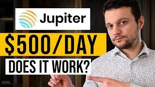 Jupiter Airdrop Guide For Beginners  Redeem FREE Solana In 2024