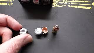 Corbon 9mm 115 gr +P NEW DESIGN