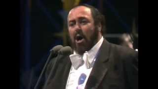 Luciano Pavarotti O Sole Mio