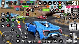 New Car 3D Game  High Graphics car racing game police simulator game Gaming FPS Gameplay video