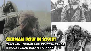 Nasib Tawanan NAZI Jerman Ditangan Tentara Merah Soviet - Banyak Yang Hilang & Terbunuh