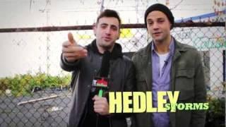 AC SHORTS Hedley...new album out today