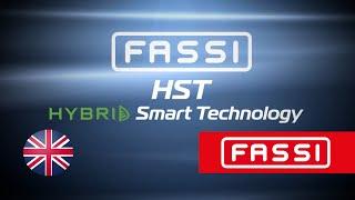 The innovative HST Hybrid Smart Technology system marks an important turning point for Fassi.