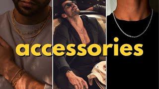 Accessories Thatll Elevate Your Style  Men’s Style Guide