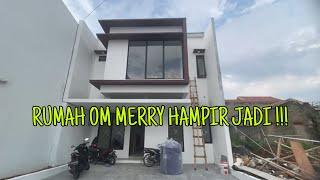 RUMAH BARU OM MERRY TERIMAKASIH BOS RAFFI AHMAD