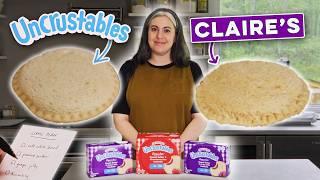 I Tried Making Homemade Uncrustables  Claire Recreates