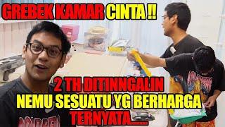 KAMAR CINTA 2 TH DITINGGALIN BIKIN MERINDING‼️TERNYATA NEMU....⁉️