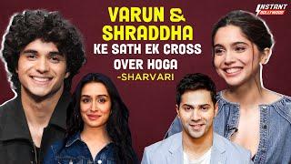 Munjya Interview On Stree & Bhediya Verse Sharvari On Working With Alia & More