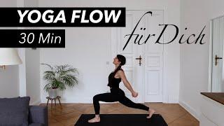 Yoga Vinyasa Flow für mehr Energie  Kraft tanken und den Geist zur Ruhe bringen