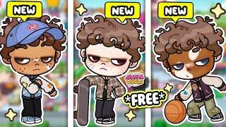 **FREE** TRENDY BOY OUTFITS FOR AVATAR WORLD 