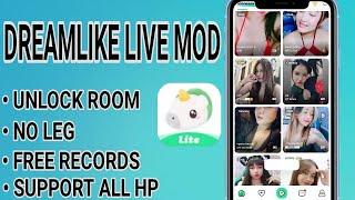 UPDATEDREAMLIKE LIVE MOD STREAMING BAR BAR TERBARU 2023