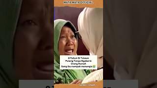 Moment Ibu Bertemu Anak 8 Tahun Di Taiwan Baru Pulang #shorts #trending #taiwan