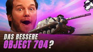 WZ-111G FT - Underrated? Das bessere Object 704? World of Tanks - Gameplay - Deutsch