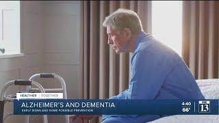 Healthier Together Alzheimers & Brain Awareness