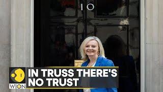 Liz Truss quits after six chaotic weeks as UK Prime Minister  Top International News  WION