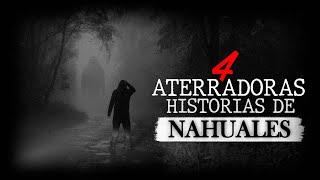 ATERRADORAS HISTORIAS DE NAHUALES │ HISTORIAS DE TERROR │ INFRAMUNDO RELATOS │ IR