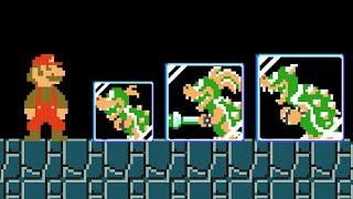 What if You Could Freeze Enemies in Super Mario Maker 2?