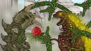 Godzilla vs. Kong 22 - Shin Godzilla-Biollante