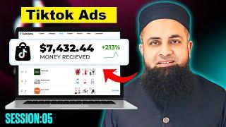 How to Run Tiktok Shop Ads Correctly  Best Strategy Tiktok Ads  @BilalSirbuland