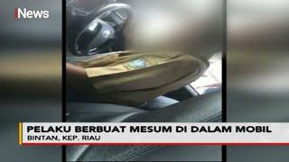 Warga di Kepri Gerebek Oknum ASN Mesum di Sebuah Mobil yang Terparkir - Police Line 0511