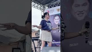 Event Jalan Sehat 25th Kementrian BUMN-Menara Pandang Teratai Purwokerto  Susi Ngapak