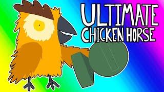 Ultimate Chicken Horse - Luis Favorite Game of Sabotage