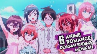 6 Anime Romance Dengan Ending Menikah