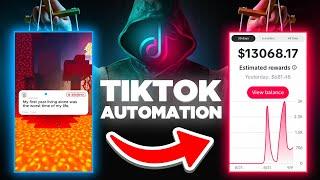 How To Actually Make $13000 In The TikTok Creativity Program Beta With AI