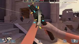 Team Fortress 2 Scout gameplay