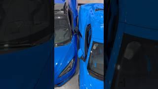 Crazy Viral Parking at Corvette Warehouse - 2 