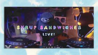 Syrup Sandwiches LIVE @ Goat Shed 22.08.20