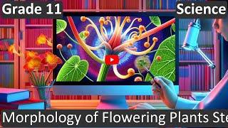 Morphology of Flowering Plants Stem  Class 11  Science  Biology  CBSE  ICSE  FREE Tutorial