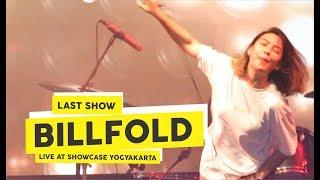 HD Billfold - Time Live at Showcase Februari 2018 Yogyakarta