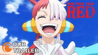 One Piece Film Red  DUB TRAILER