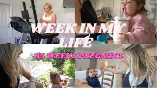 MOM LIFE35 WEEKS PREGNANTCA LIVING