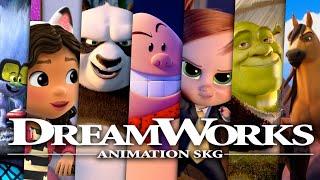 Dream Big with DreamWorks Animation