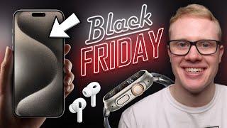 BEST 2023 Apple Black Friday DEALS 