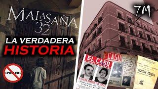 La HISTORIA REAL de MALASAÑA 32 Los CRÍMENES de ANTONIO GRILO  7M Misterio