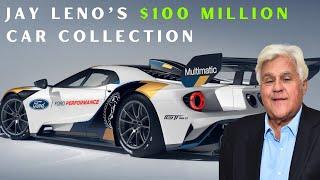 Jay Leno’s Car Collection 2024