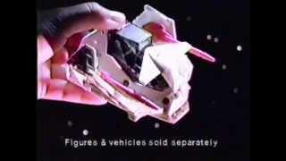 Starcom - TV Toy Commercial - TV Spot - TV Ad - Coleco - 1987