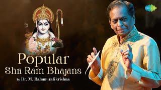 Popular Shri Ram Bhajans  Dr. M. Balamuralikrishna  Ramachandrulu Napai  Carnatic Classical Music