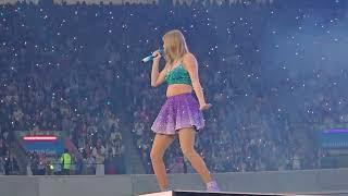 Taylor Swift - Blank Space Live  The Eras Tour Edinburgh Night 2