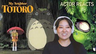 dubbed is where its at FIRST TIME WATCHING MY NEIGHBOR TOTORO 2023