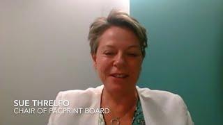 PacPrint Podcasts - Episode 1 - Sue Threlfo Chair PacPrint 2021 Board