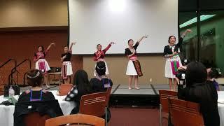 SEADO Dance Performance at HASA Hmong New Year 2018-2019