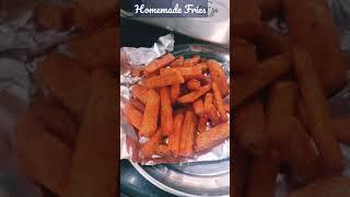 Home Made French Fries