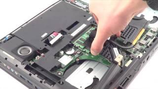 Building a EUROCOM PX7 Pro Xeon Powered Laptop - Mobile Workstation - Mobile Server