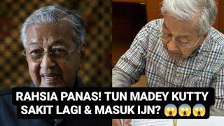 GEMPAR TUN M KUTTY SAKIT JANTUNG LAGI? 