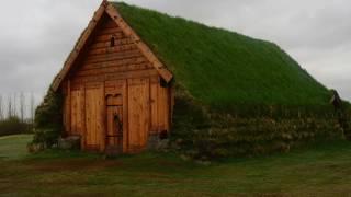 Уникальные технологии строительства домов Исландии.